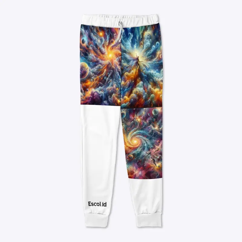 Esco Limited 1 Joggers