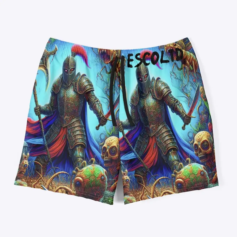 EscoLtd Knight Trip Trunks