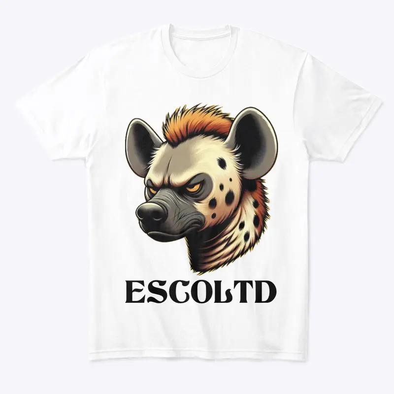 EscoLtd Hyena comfort tee 1