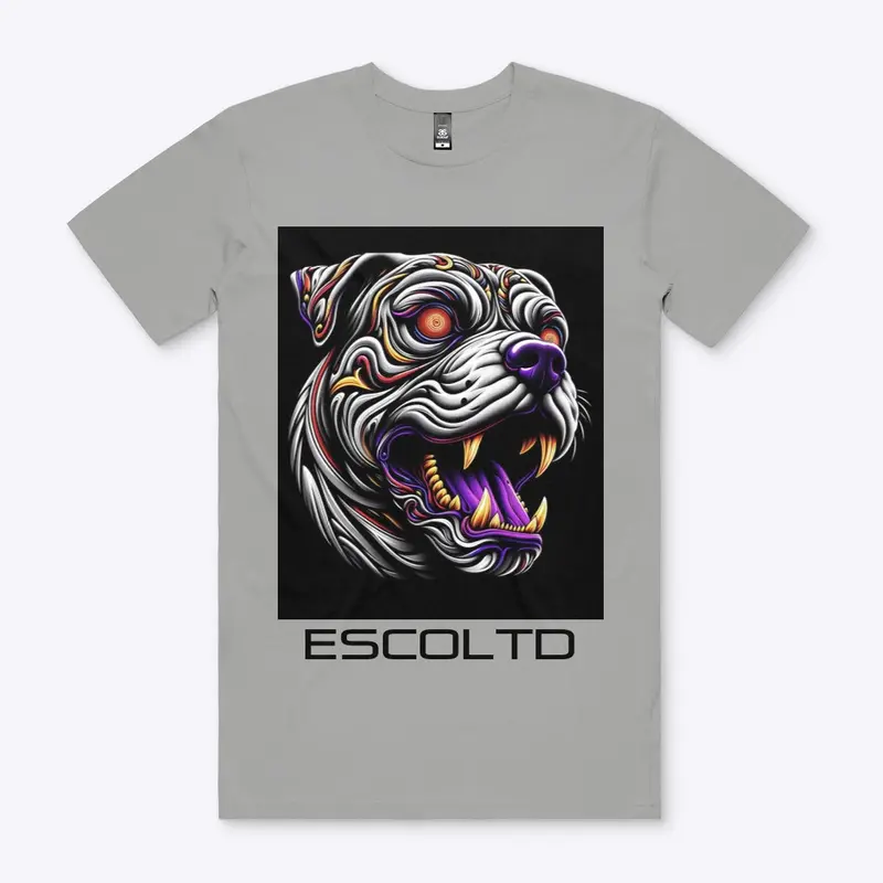 EscoLtd Pit Grillz Essential Tee 1