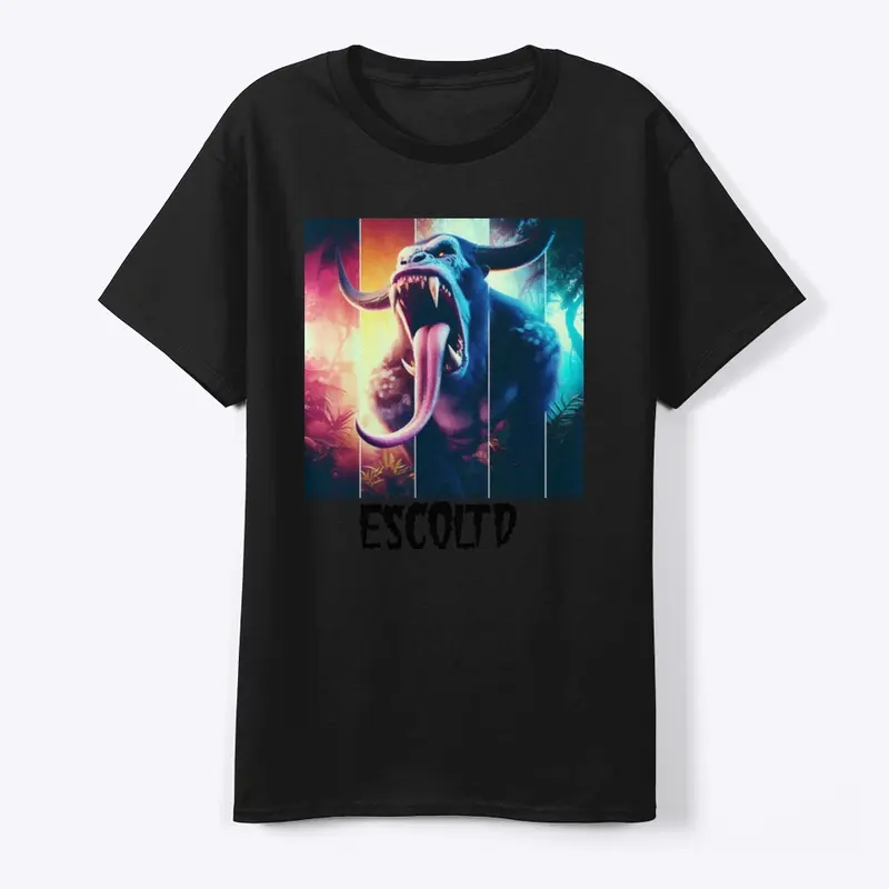 EscoLtd Ape world Classic Tee