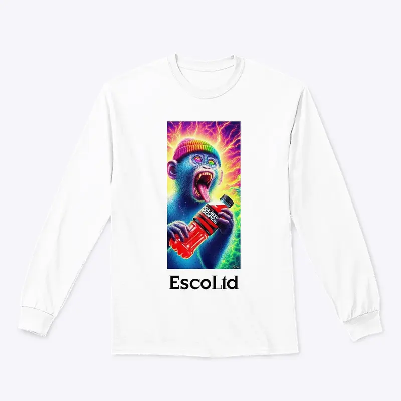 EscoLtd drop 2 long sleeve