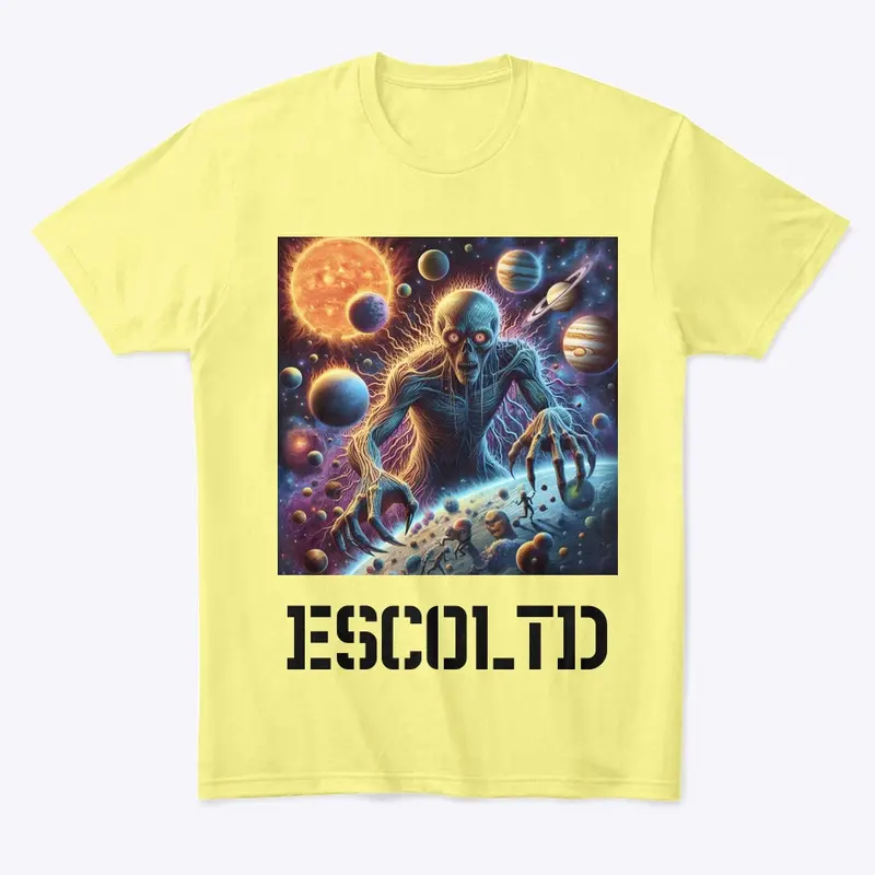 EscoLtd ALien 1 comfort tee