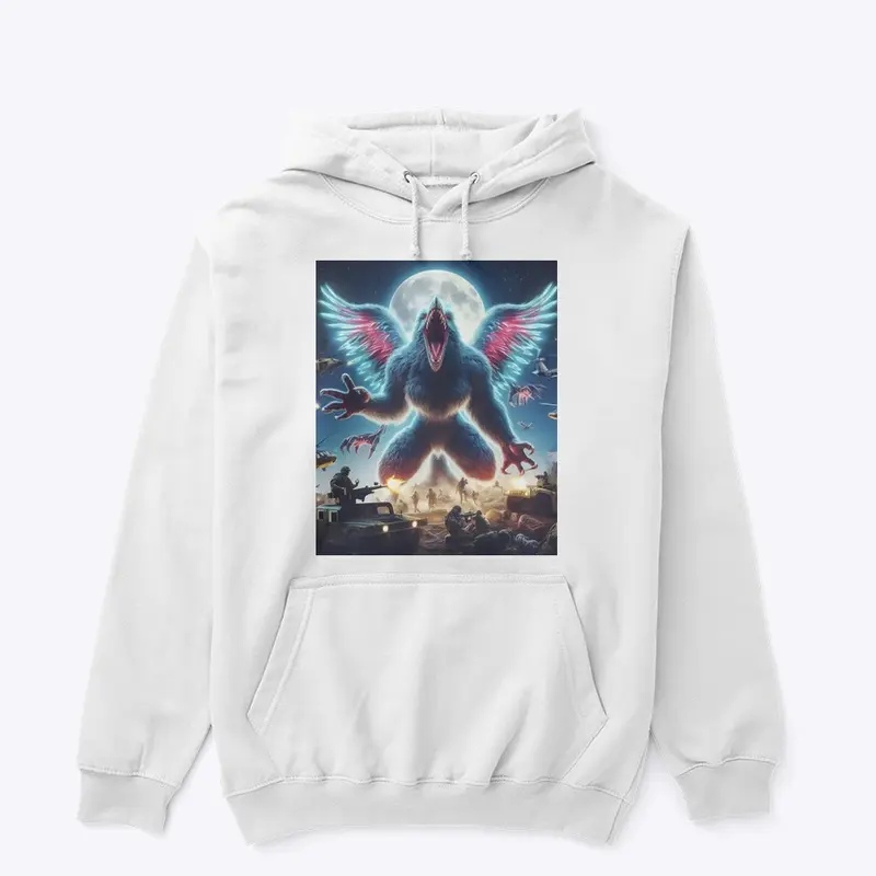 EscoLtd Eagles Nest Pullover Hoodie