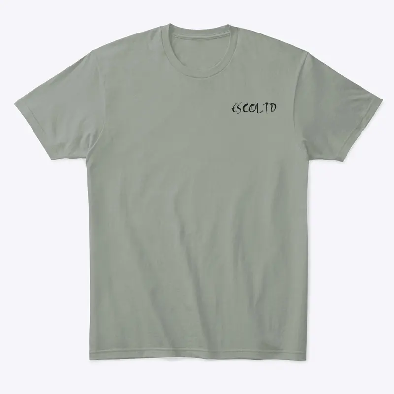 EscoLtd AI Graphic Comfort tee