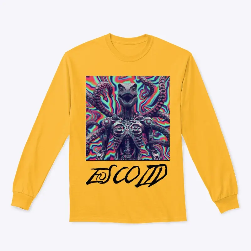 EscoLtd Raptor Long Sleeve Tee 