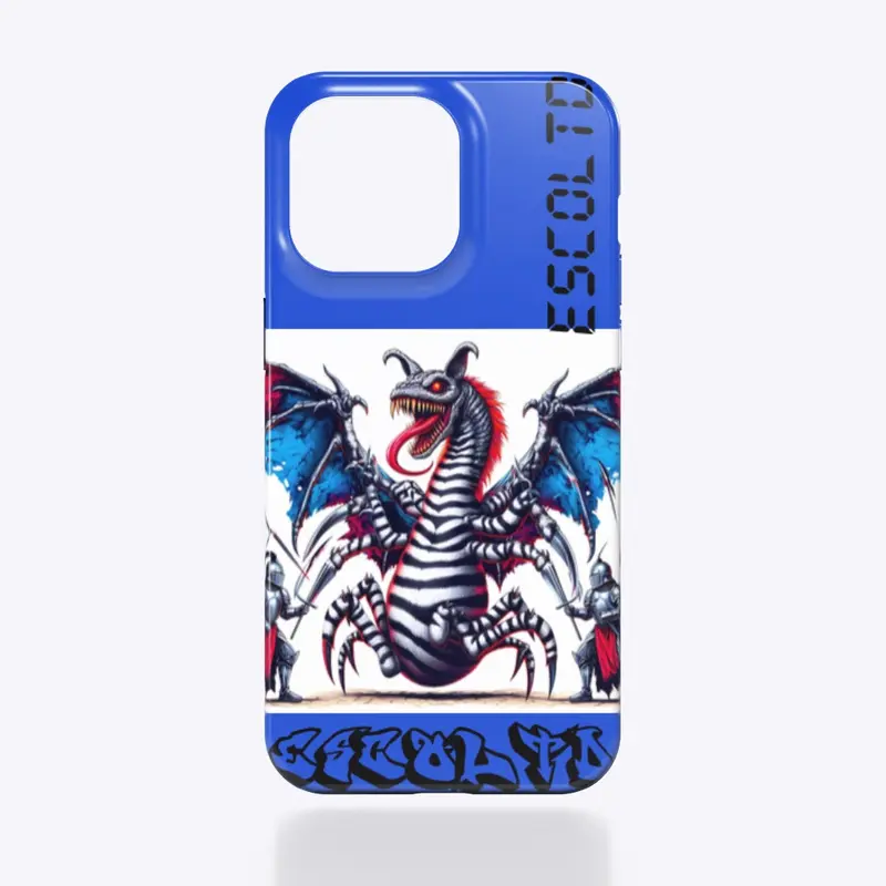 EscoLtd IPhone case