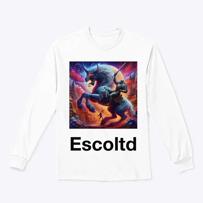 EscoLtd Direknight Longsleeve Jawn 